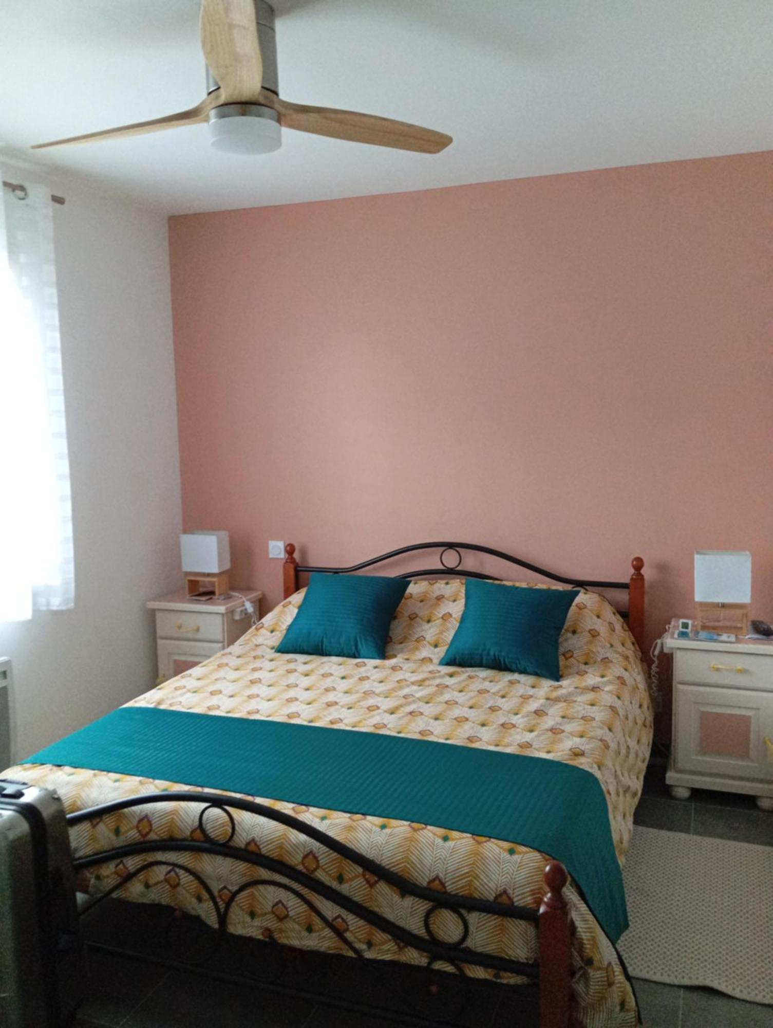 Bed and Breakfast Almendra34480 Magalas Exterior foto